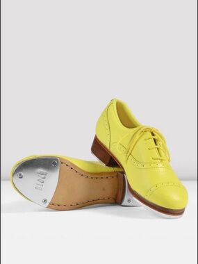 New Limited Edition Bloch Jason Samuels Smith Tap Oxford.
